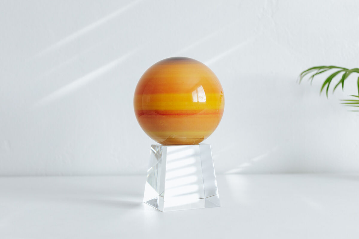 MOVA土星自転地球儀 | 68travel